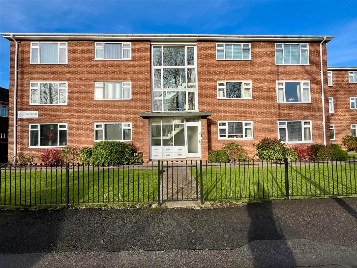 7 Minster Court Holderness Road, Hull, 7 Minster Court, HU8 9EA